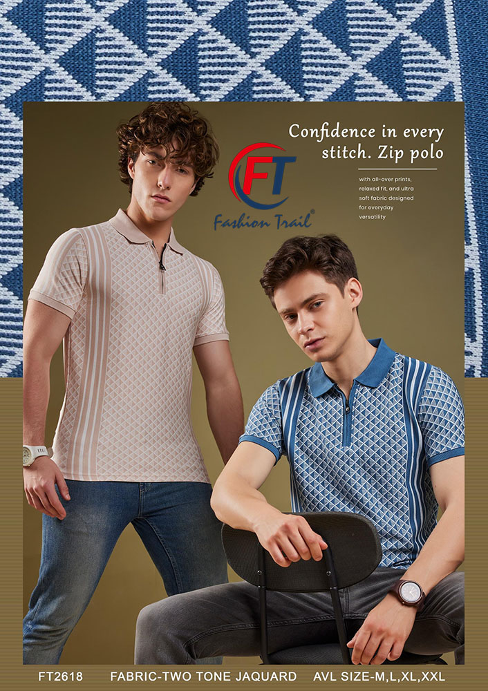 Polo T-Shirts for Men