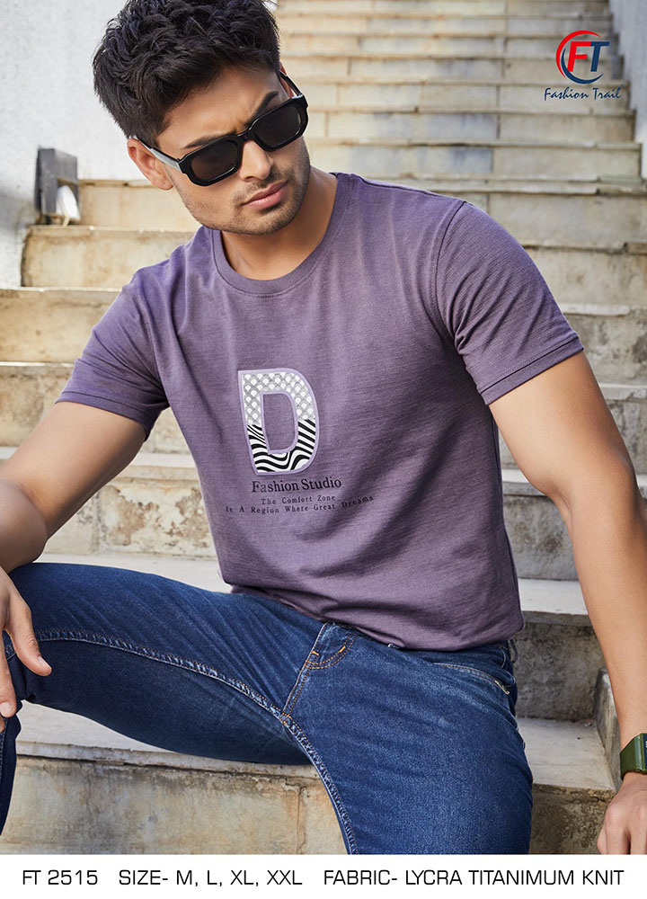 Printed - Graphics T-Shirts for Men