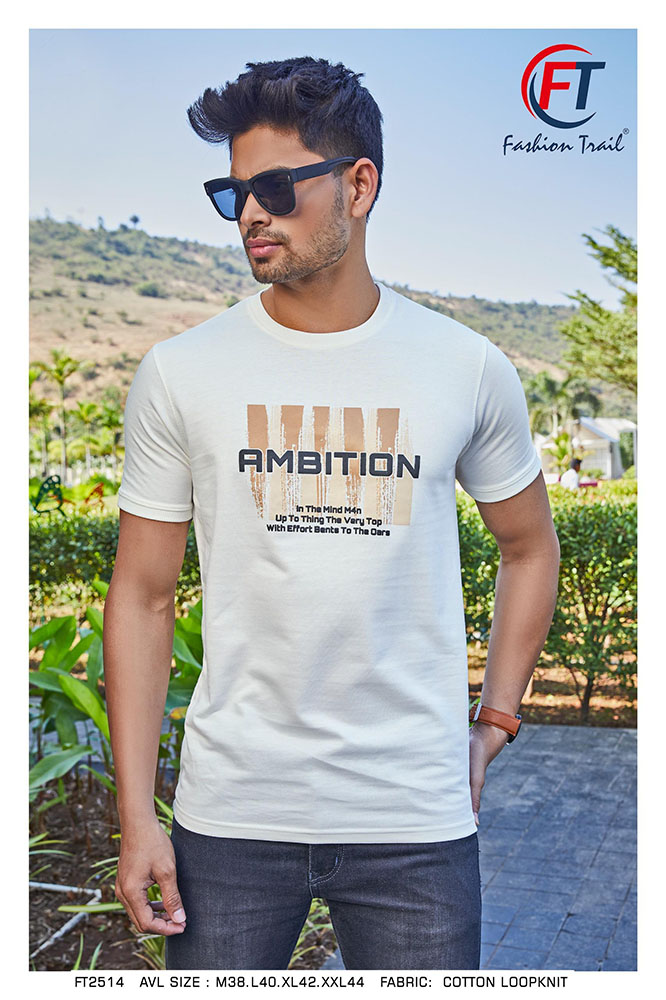 Printed - Graphics T-Shirts for Men