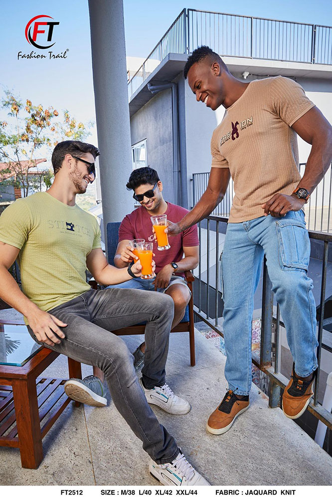 Printed - Graphics T-Shirts for Men