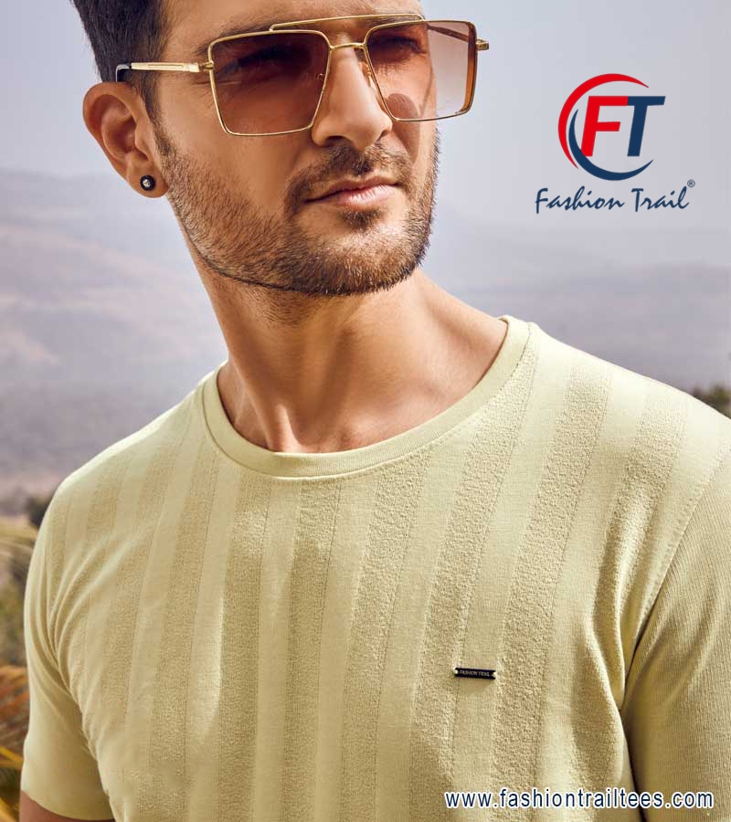 Self Design T-Shirts for Men