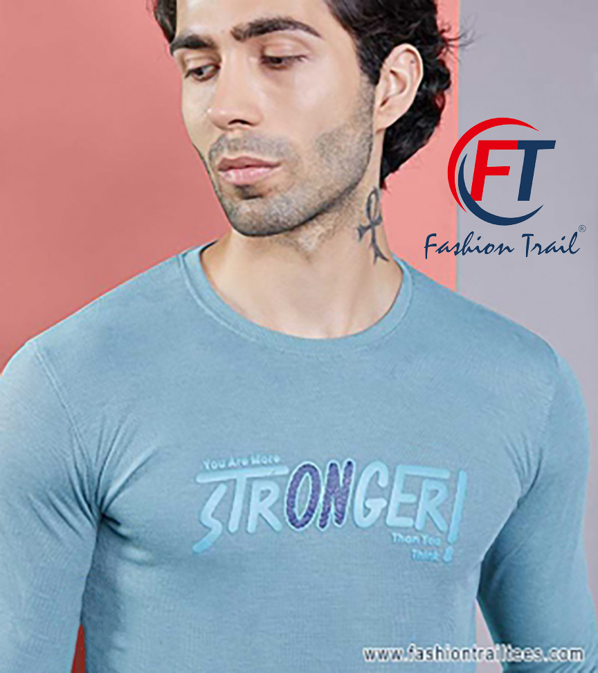 Printed - Graphic T-Shirt for Men