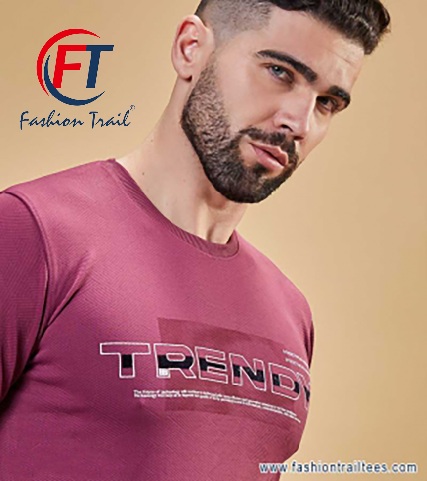 Printed - Graphic T-Shirt for Men