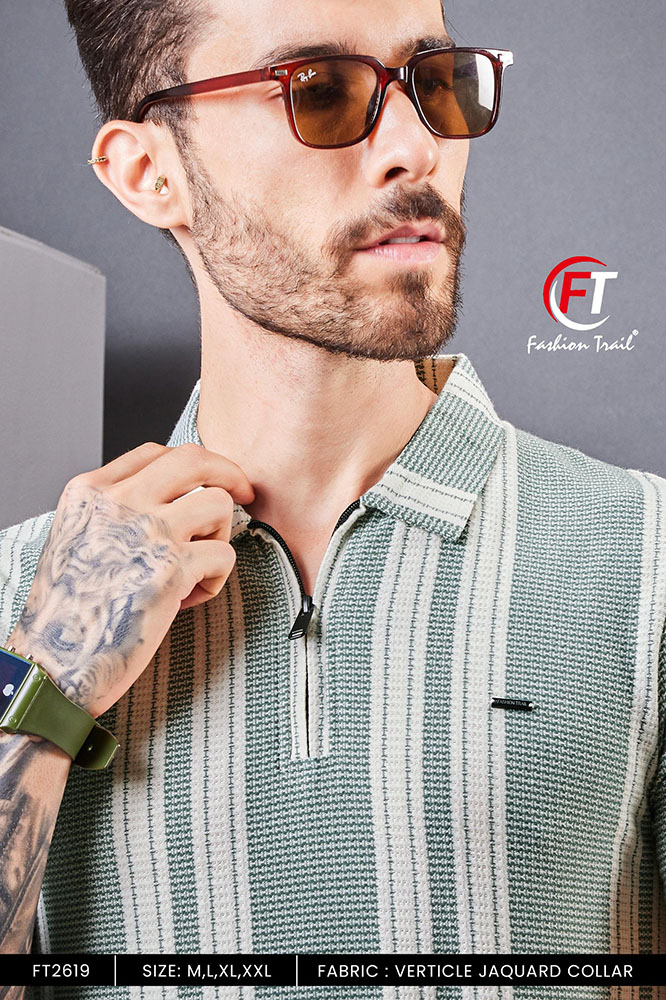 Polo Striper T-Shirts for Men