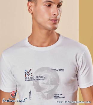 Printed - Graphics T-Shirts for Men