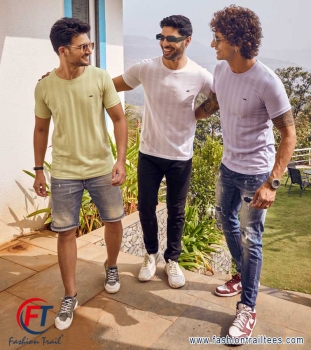 Men's T-shirts Collection