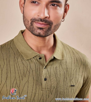 Self Design T-Shirts for Men